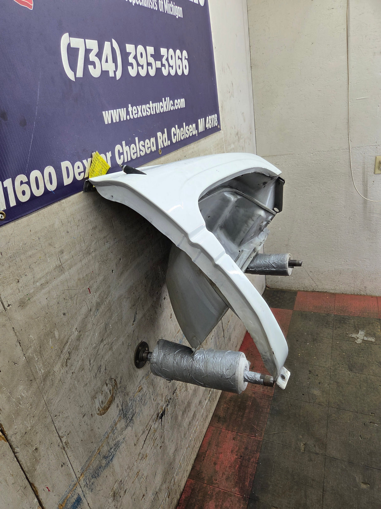 1994-2002 Dodge Ram 2nd Gen 1500 2500 3500 RH Passenger Side Fender