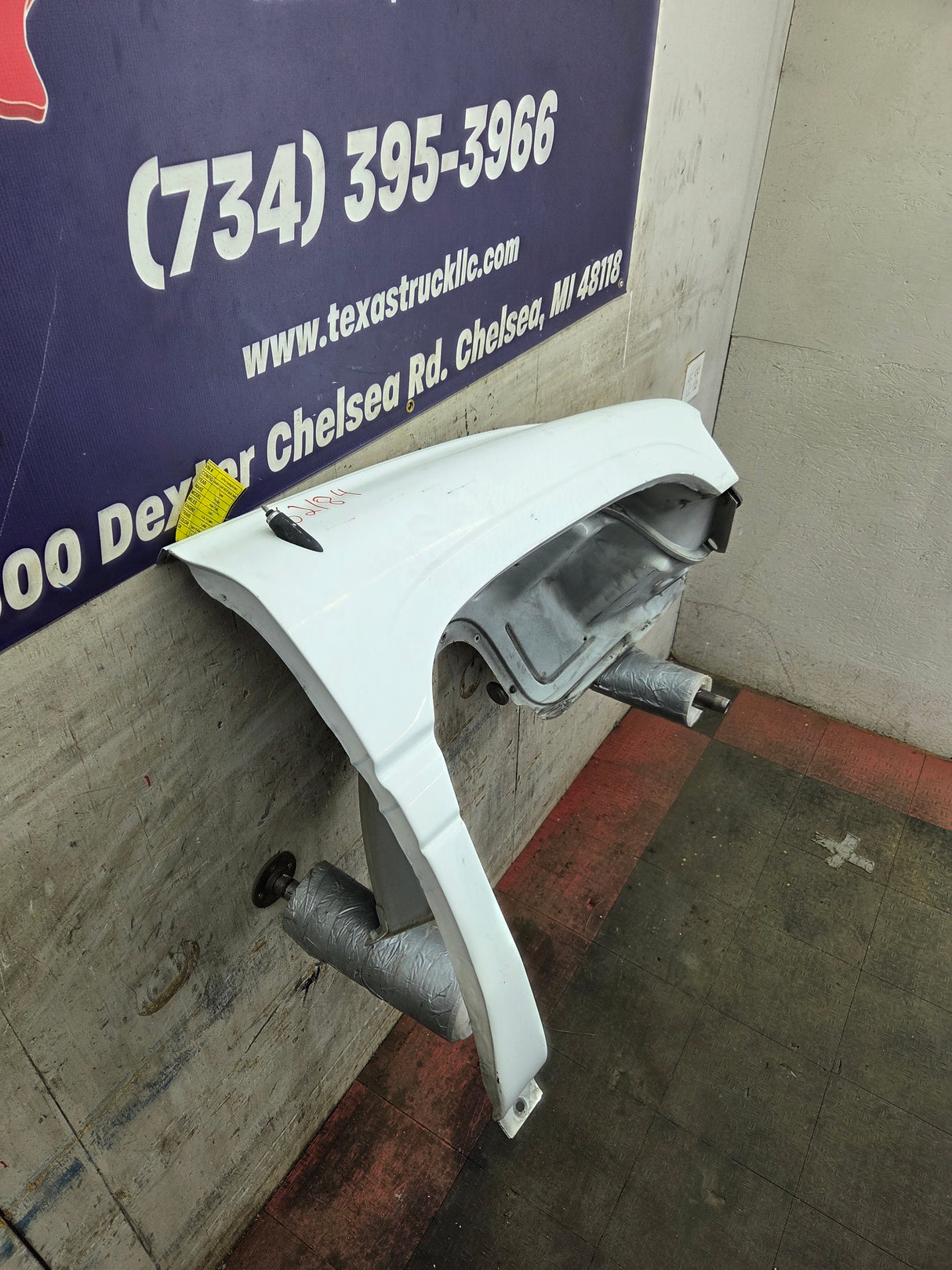 1994-2002 Dodge Ram 2nd Gen 1500 2500 3500 RH Passenger Side Fender