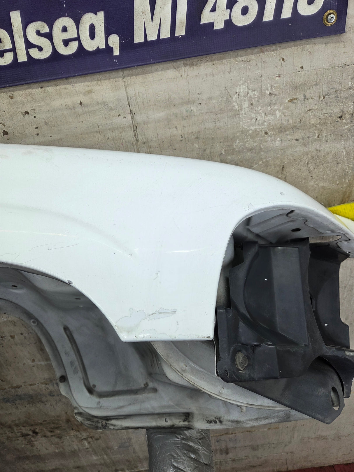 1994-2002 Dodge Ram 2nd Gen 1500 2500 3500 RH Passenger Side Fender
