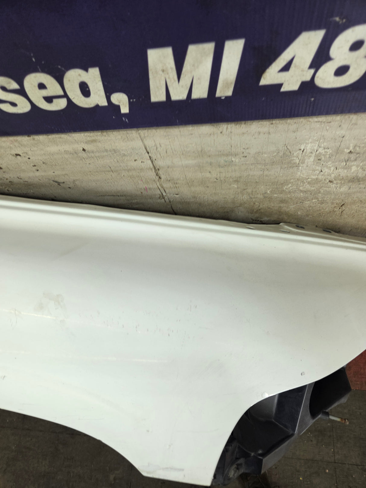 1994-2002 Dodge Ram 2nd Gen 1500 2500 3500 RH Passenger Side Fender