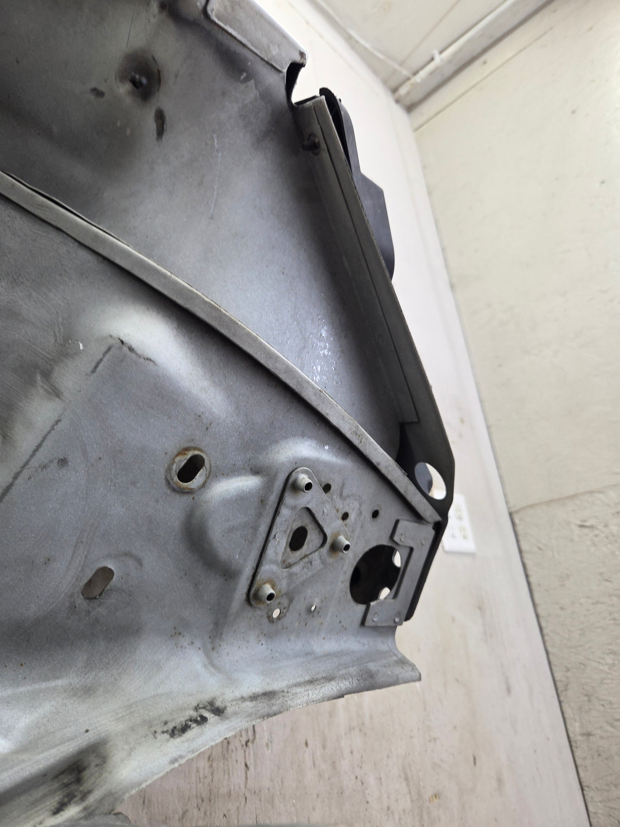 1994-2002 Dodge Ram 2nd Gen 1500 2500 3500 RH Passenger Side Fender