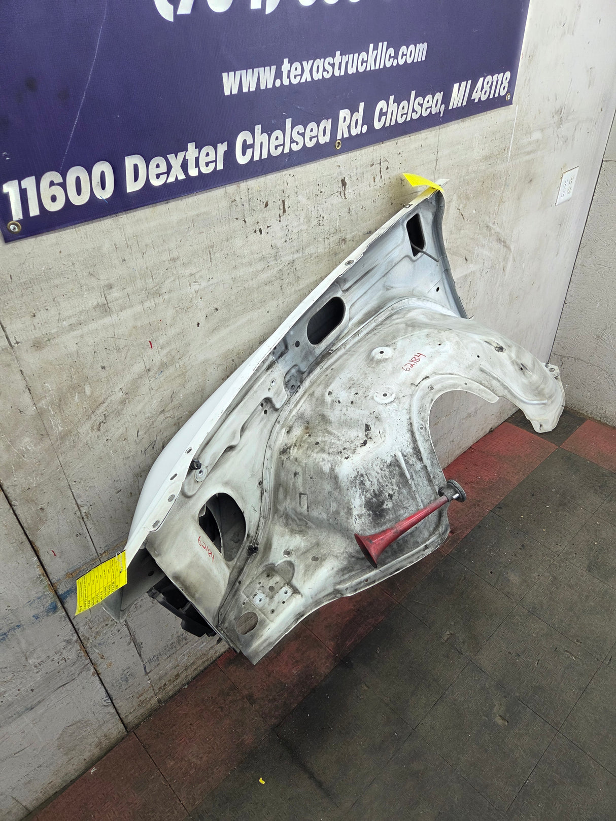 1994-2002 Dodge Ram 2nd Gen 1500 2500 3500 RH Passenger Side Fender
