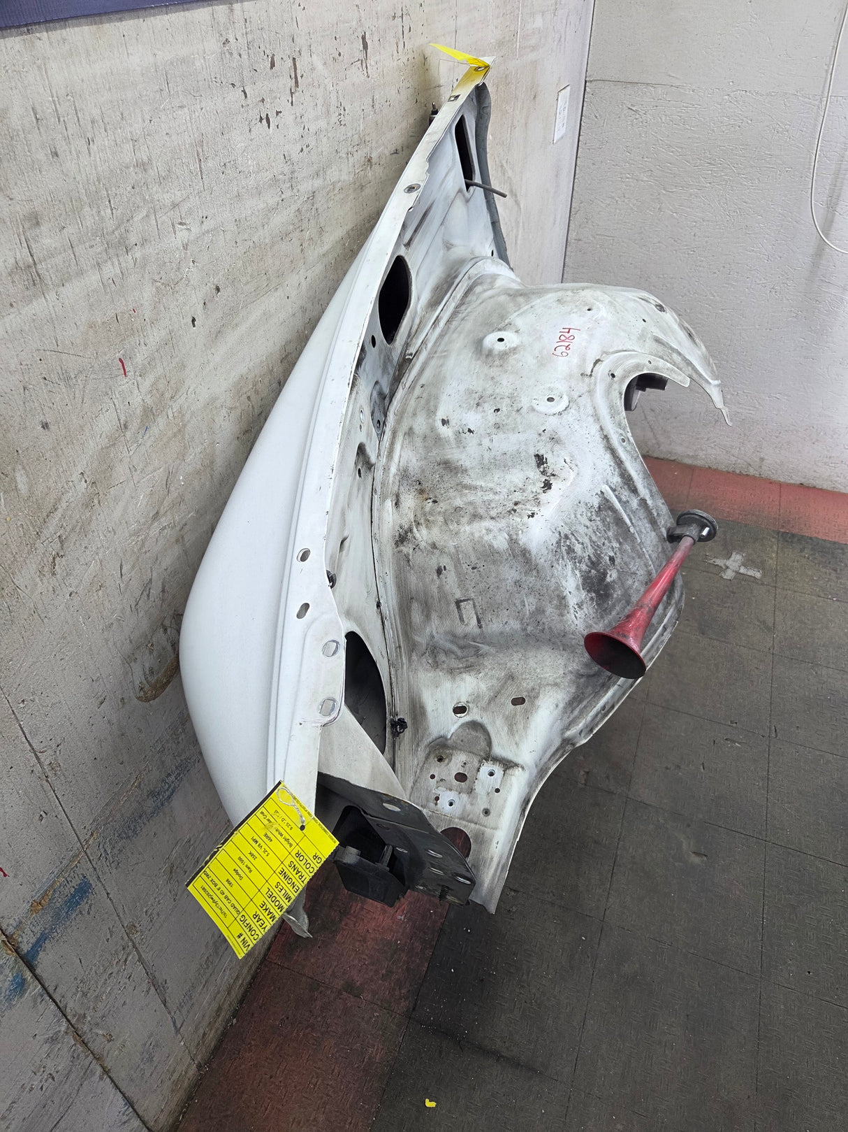 1994-2002 Dodge Ram 2nd Gen 1500 2500 3500 RH Passenger Side Fender