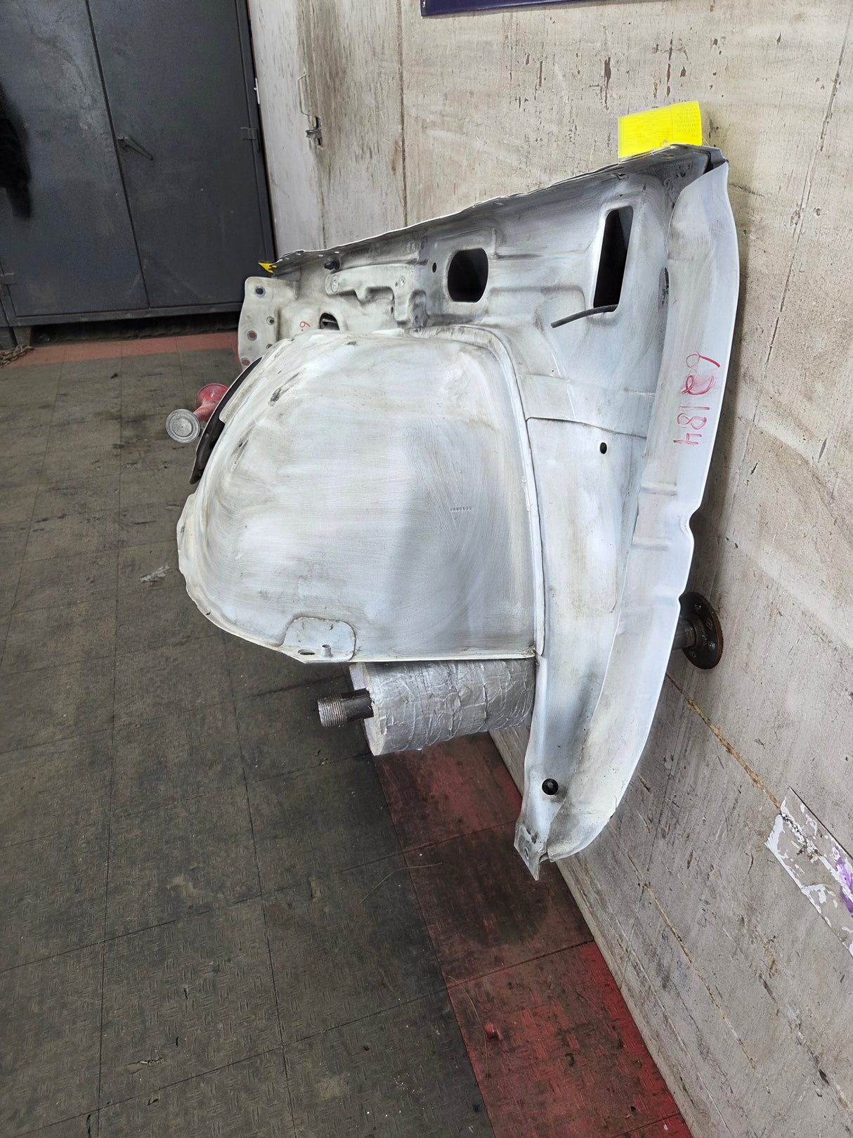 1994-2002 Dodge Ram 2nd Gen 1500 2500 3500 RH Passenger Side Fender