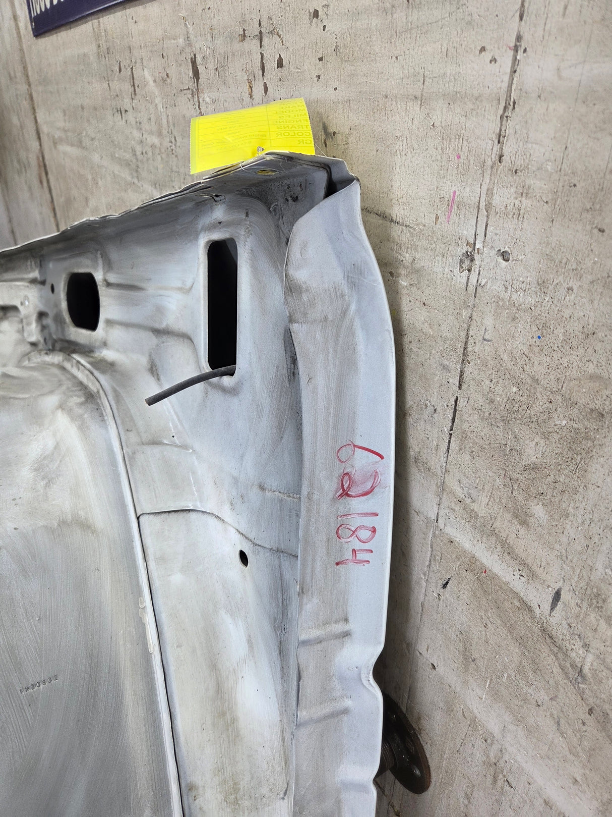 1994-2002 Dodge Ram 2nd Gen 1500 2500 3500 RH Passenger Side Fender