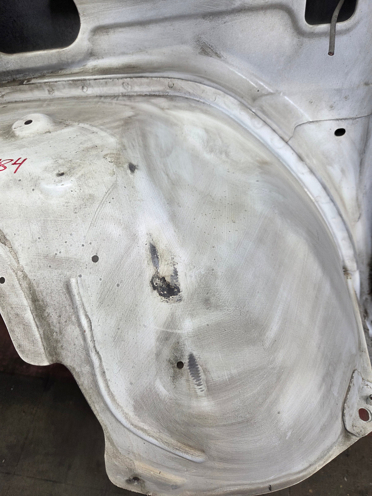 1994-2002 Dodge Ram 2nd Gen 1500 2500 3500 RH Passenger Side Fender