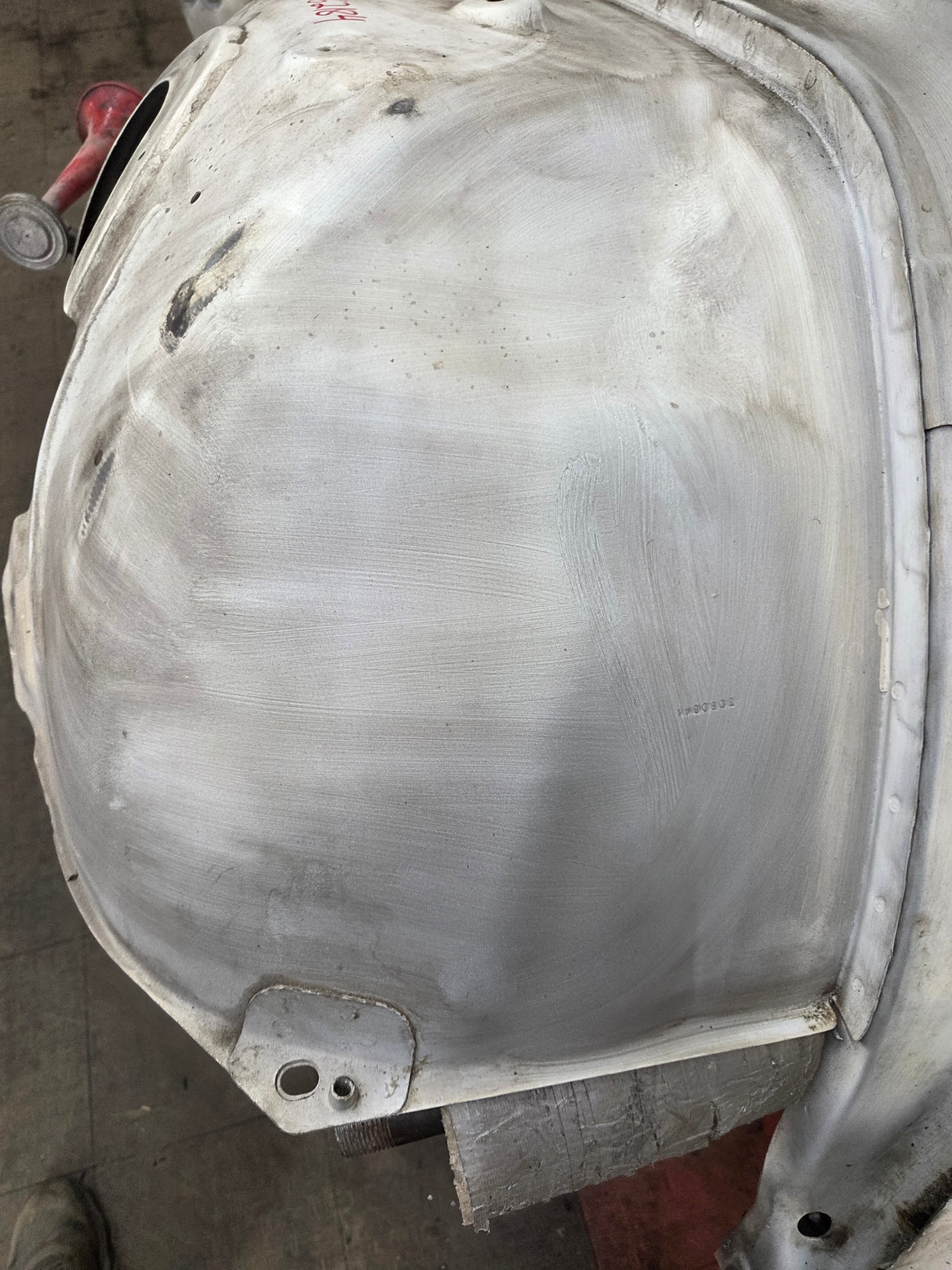 1994-2002 Dodge Ram 2nd Gen 1500 2500 3500 RH Passenger Side Fender