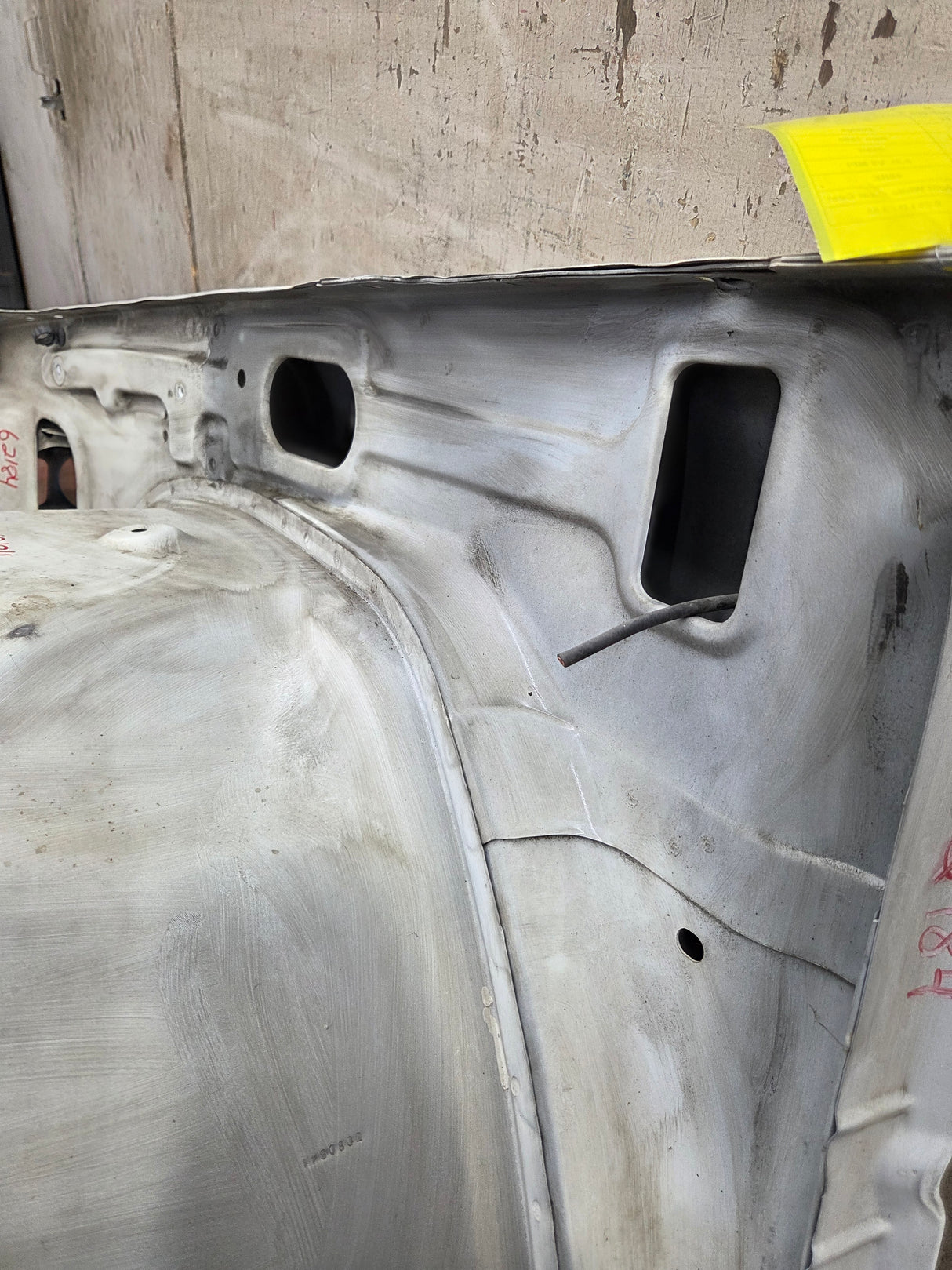 1994-2002 Dodge Ram 2nd Gen 1500 2500 3500 RH Passenger Side Fender