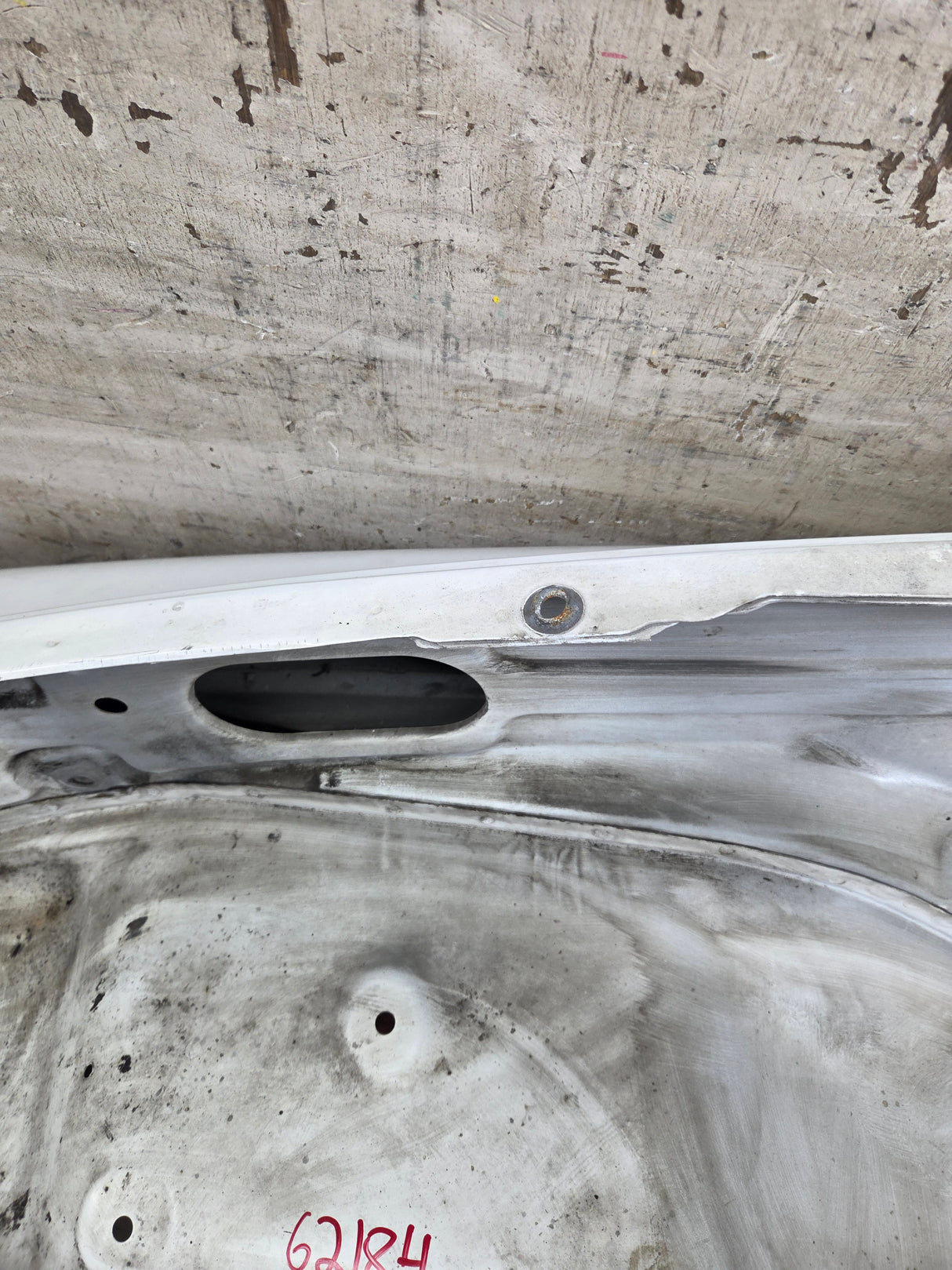 1994-2002 Dodge Ram 2nd Gen 1500 2500 3500 RH Passenger Side Fender