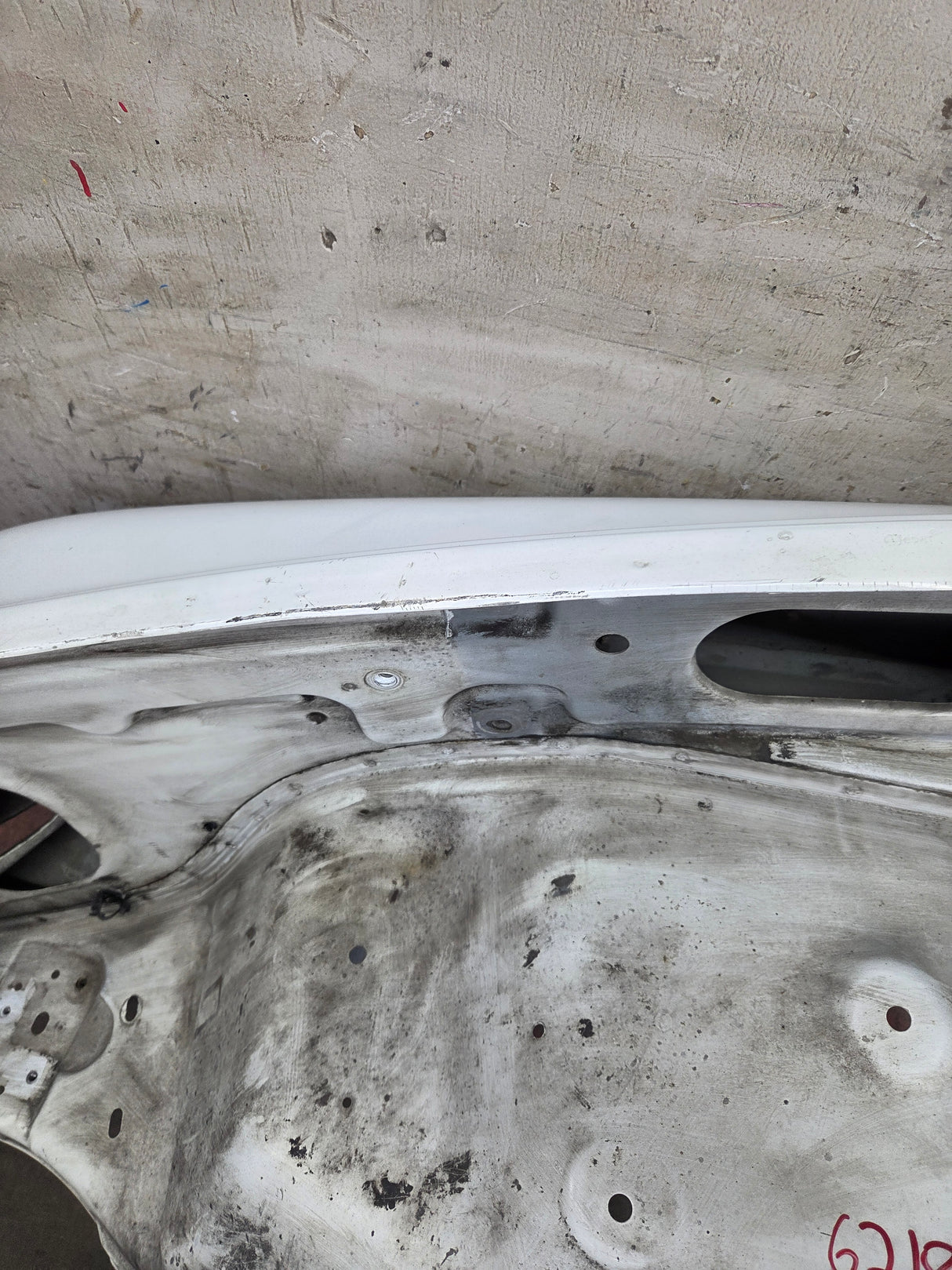 1994-2002 Dodge Ram 2nd Gen 1500 2500 3500 RH Passenger Side Fender