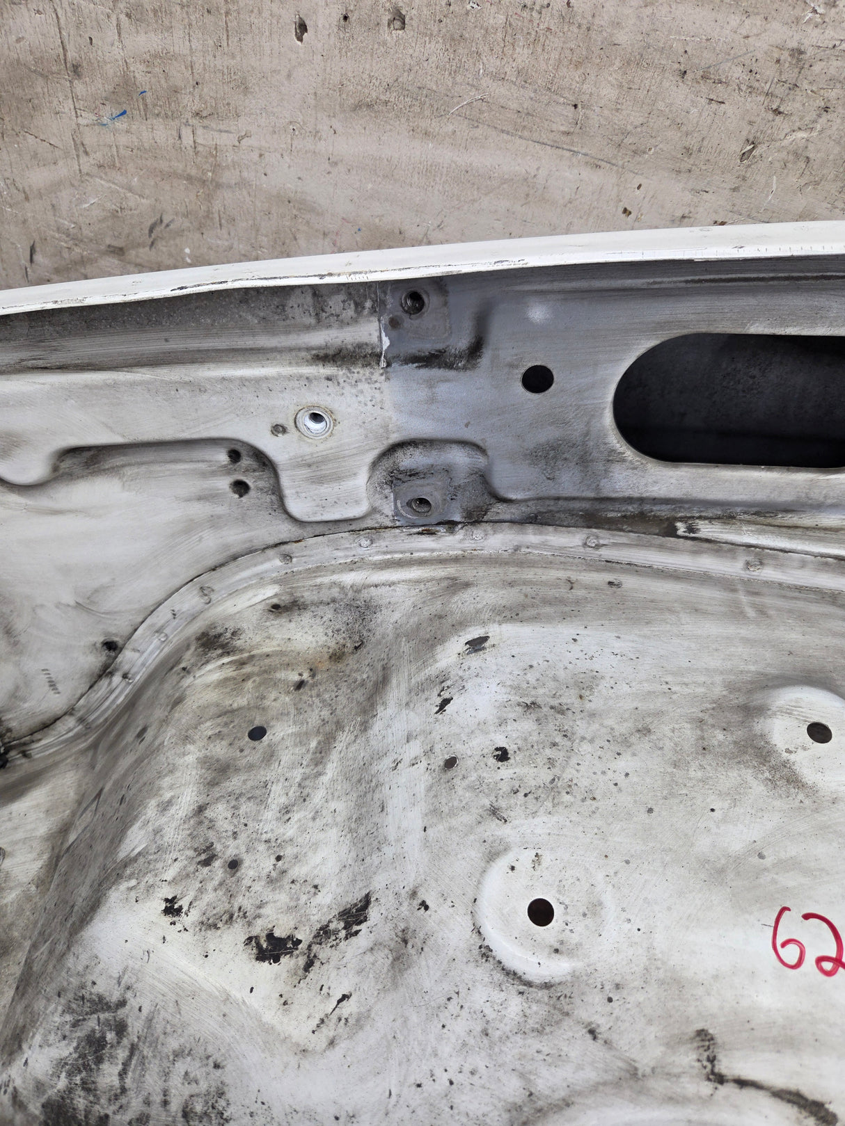 1994-2002 Dodge Ram 2nd Gen 1500 2500 3500 RH Passenger Side Fender
