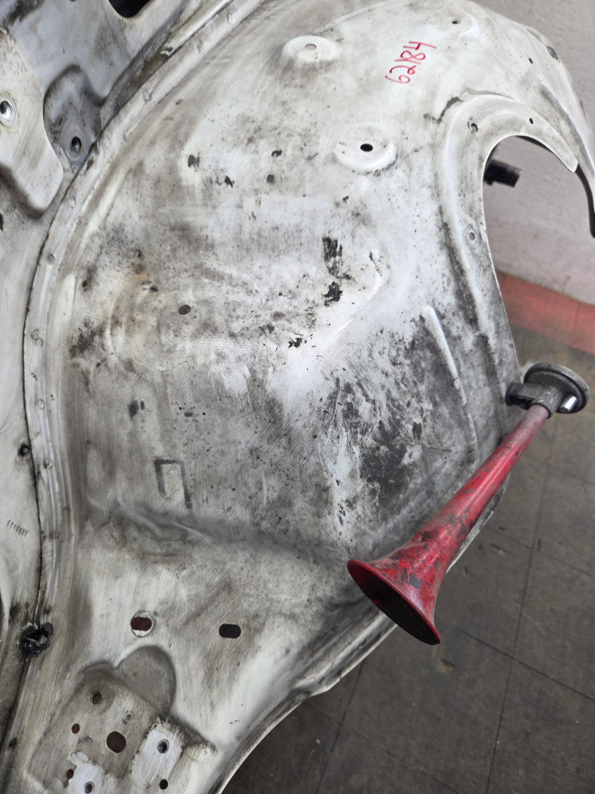 1994-2002 Dodge Ram 2nd Gen 1500 2500 3500 RH Passenger Side Fender