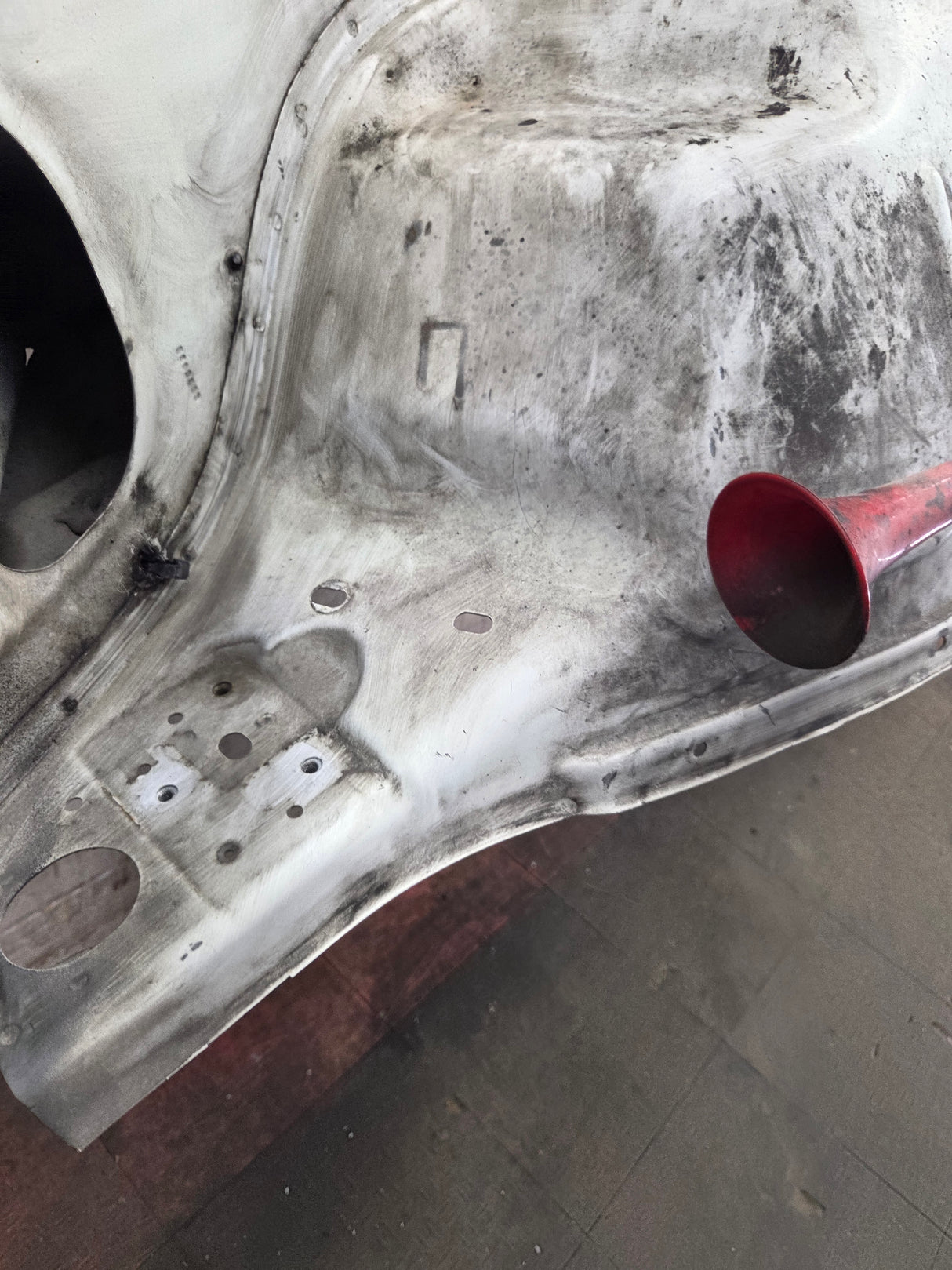1994-2002 Dodge Ram 2nd Gen 1500 2500 3500 RH Passenger Side Fender