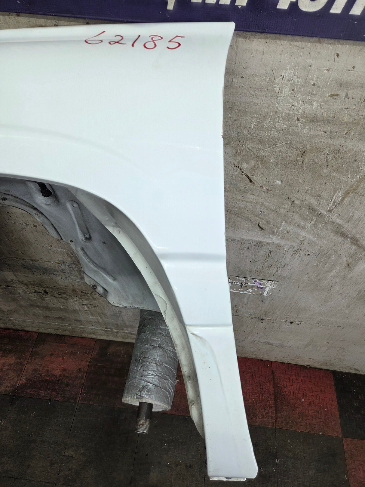 1994-2002 Dodge Ram 2nd Gen 1500 2500 3500 LH Driver Side Fender