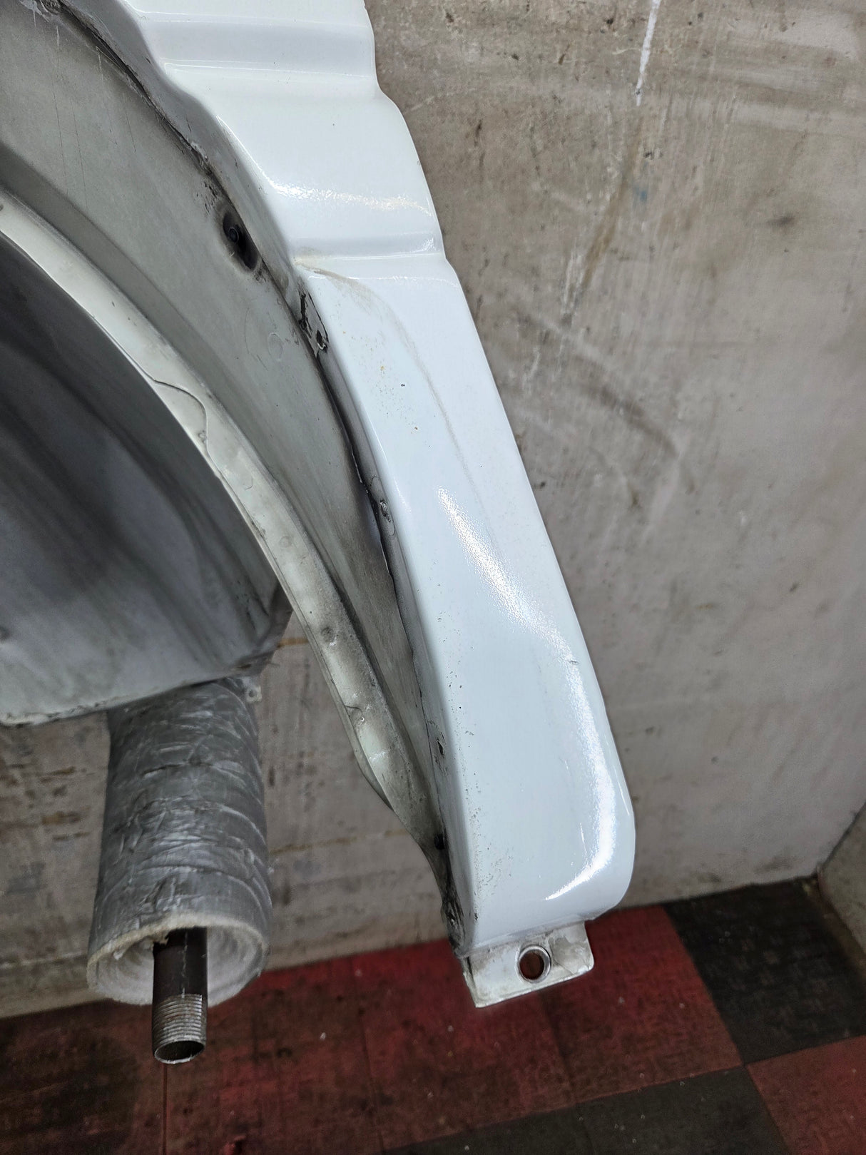 1994-2002 Dodge Ram 2nd Gen 1500 2500 3500 LH Driver Side Fender