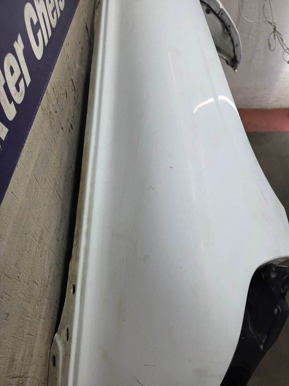 1994-2002 Dodge Ram 2nd Gen 1500 2500 3500 LH Driver Side Fender