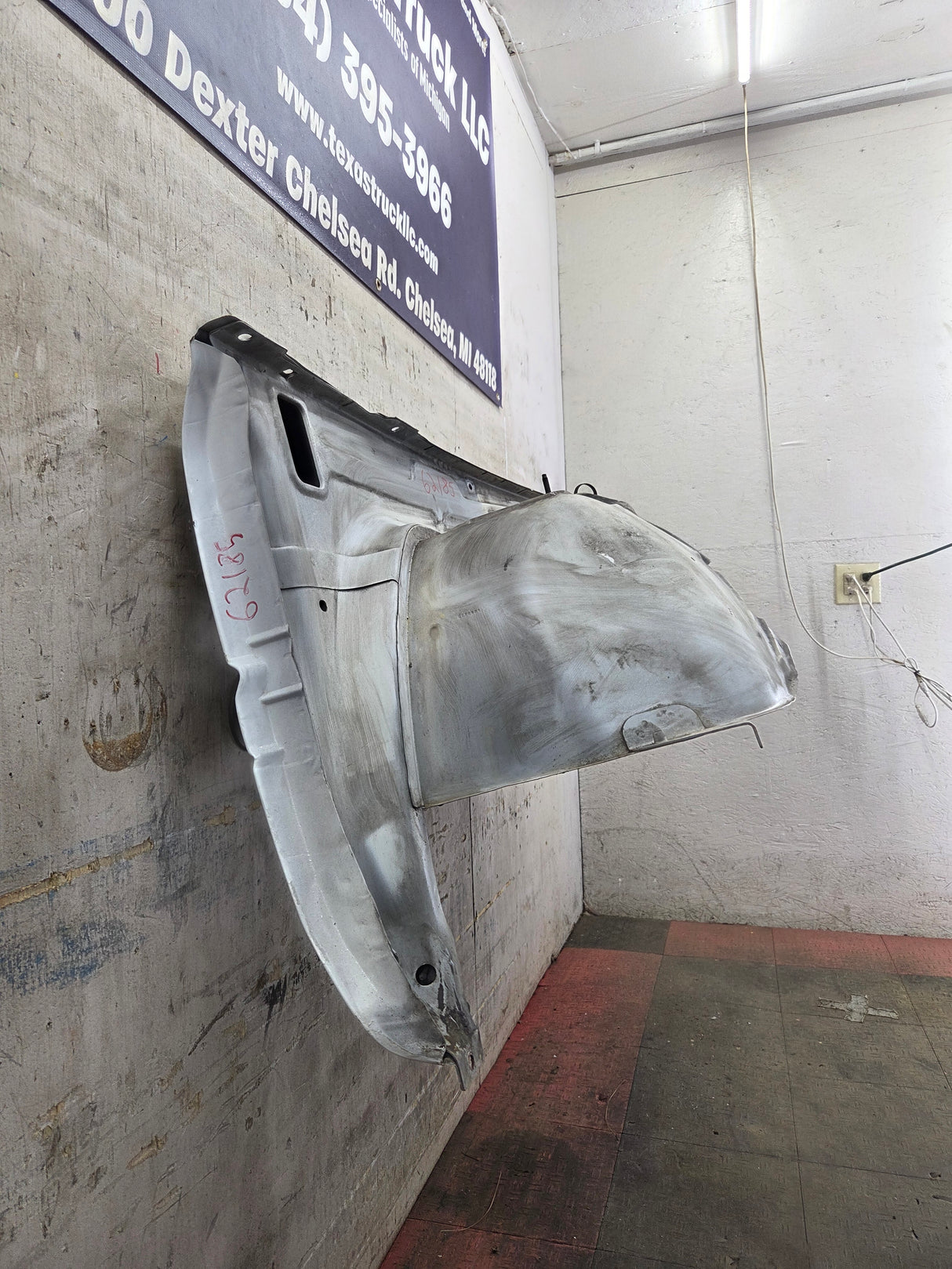 1994-2002 Dodge Ram 2nd Gen 1500 2500 3500 LH Driver Side Fender