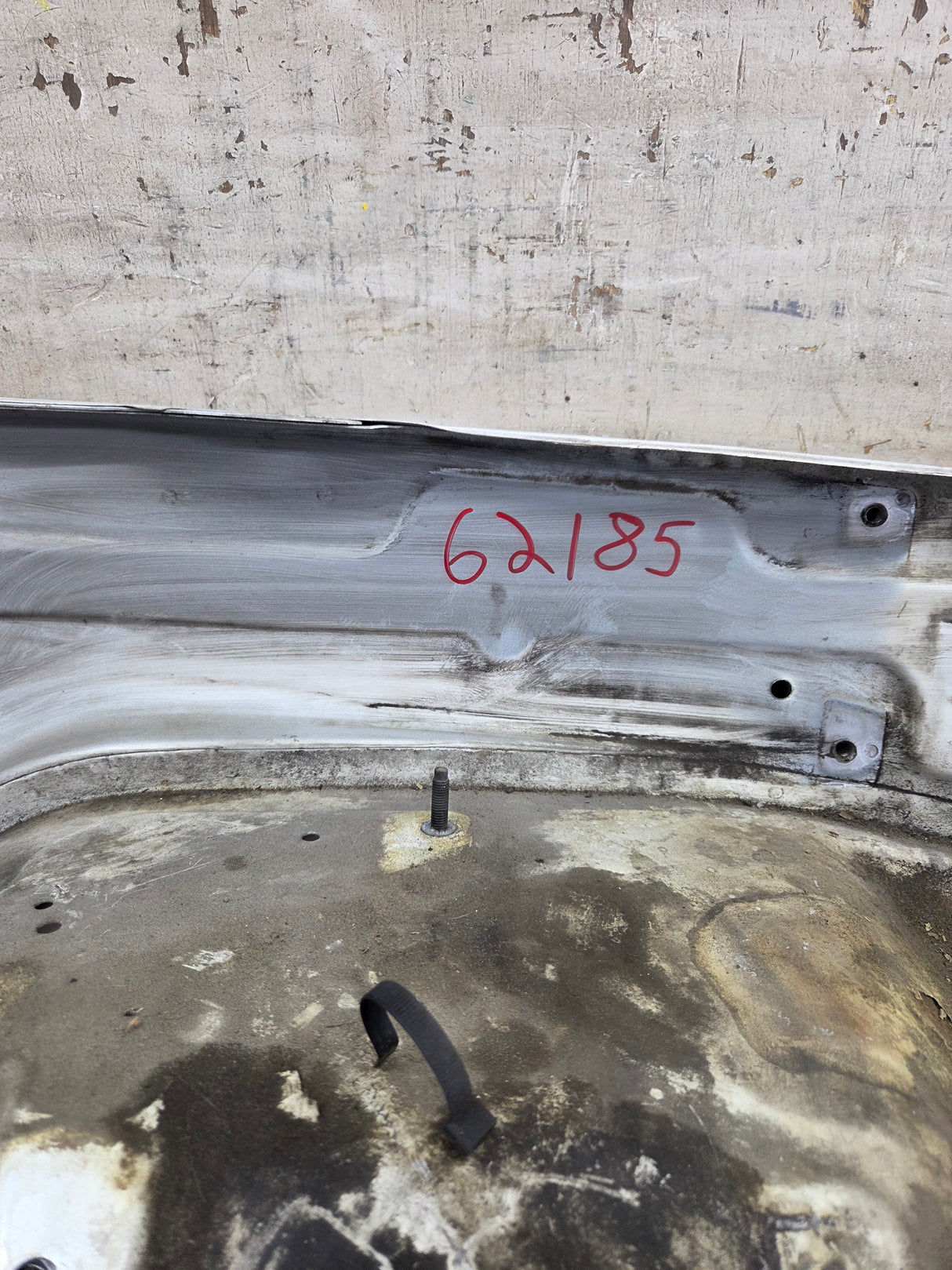 1994-2002 Dodge Ram 2nd Gen 1500 2500 3500 LH Driver Side Fender