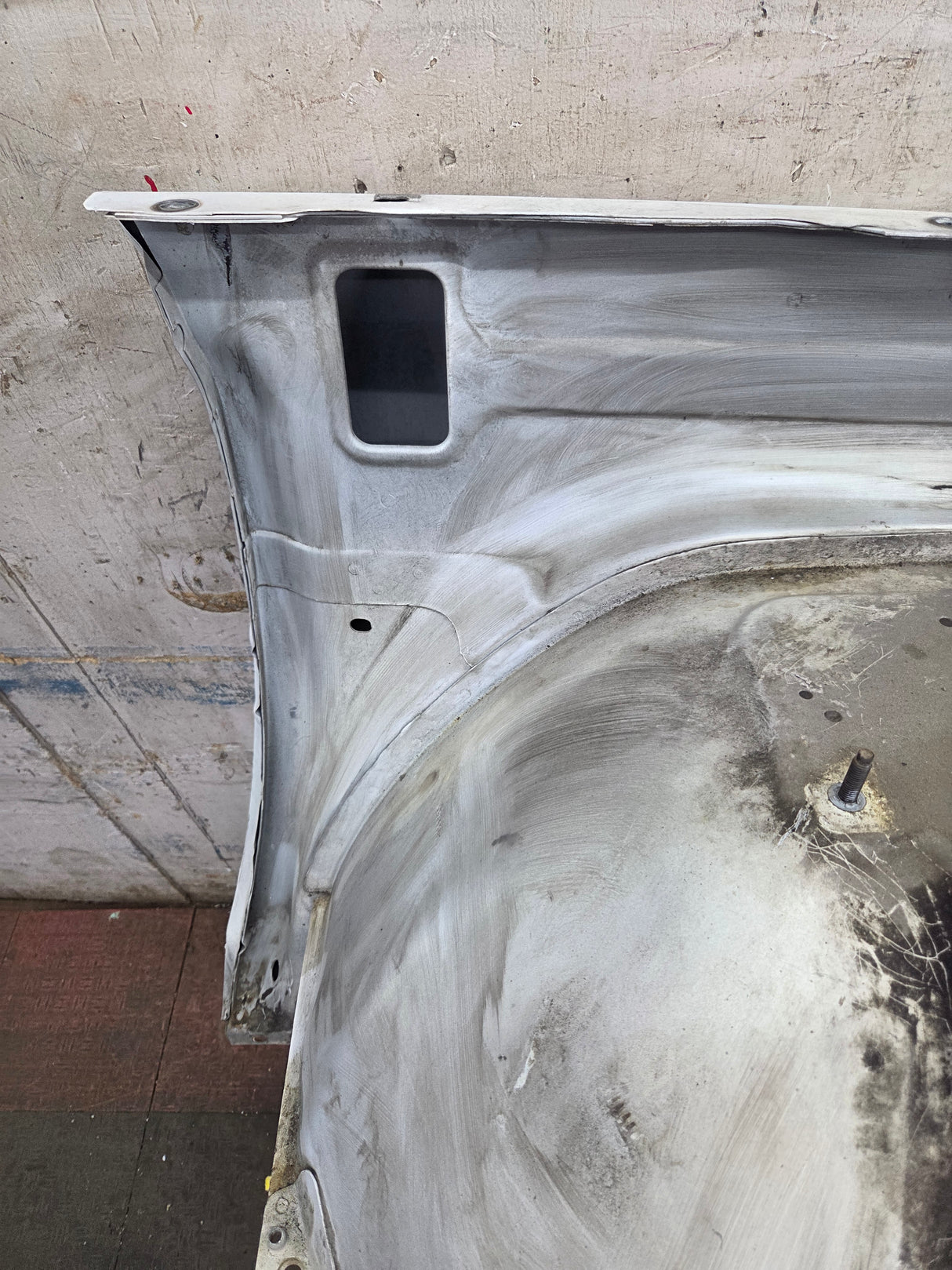 1994-2002 Dodge Ram 2nd Gen 1500 2500 3500 LH Driver Side Fender