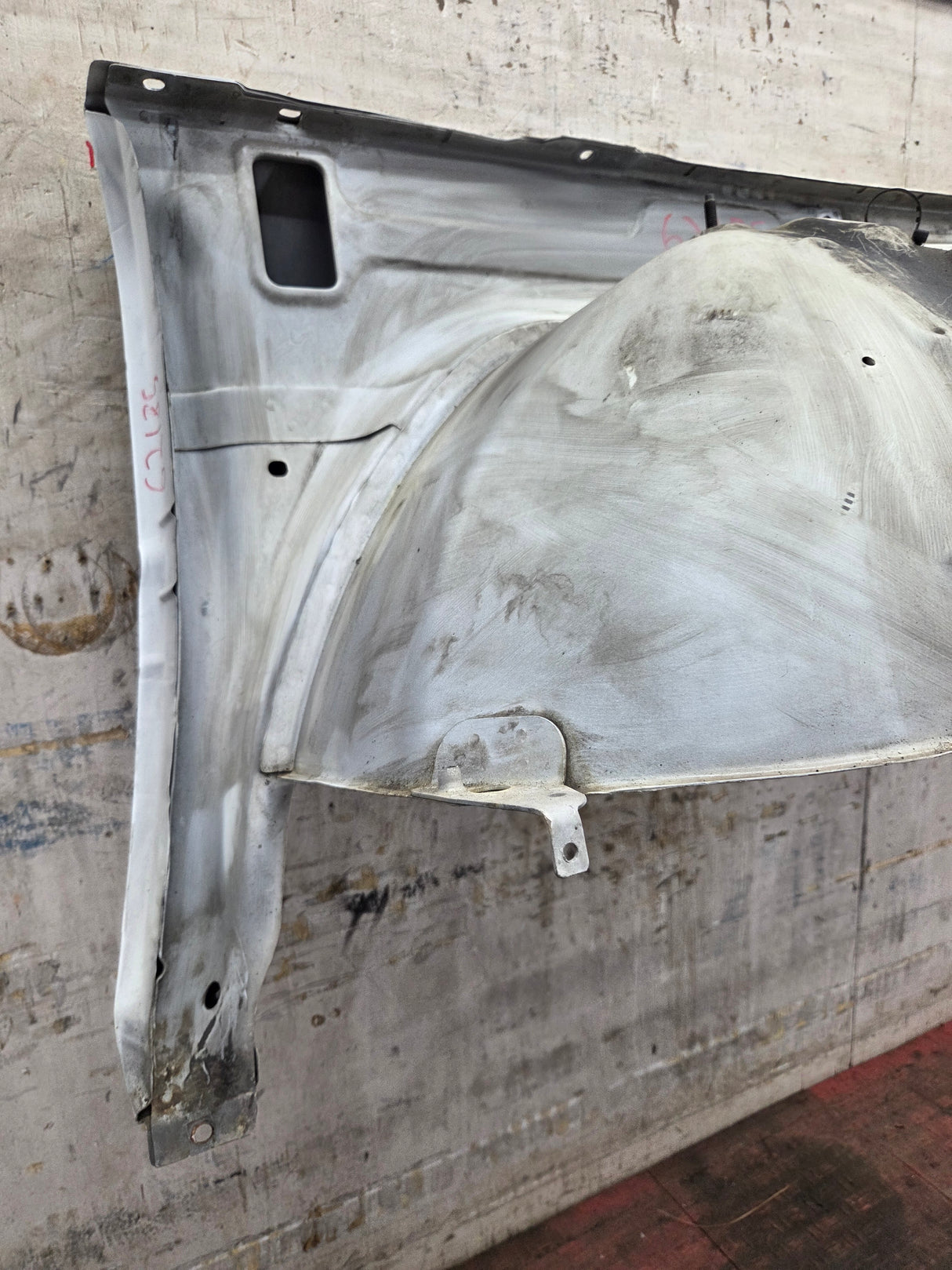 1994-2002 Dodge Ram 2nd Gen 1500 2500 3500 LH Driver Side Fender