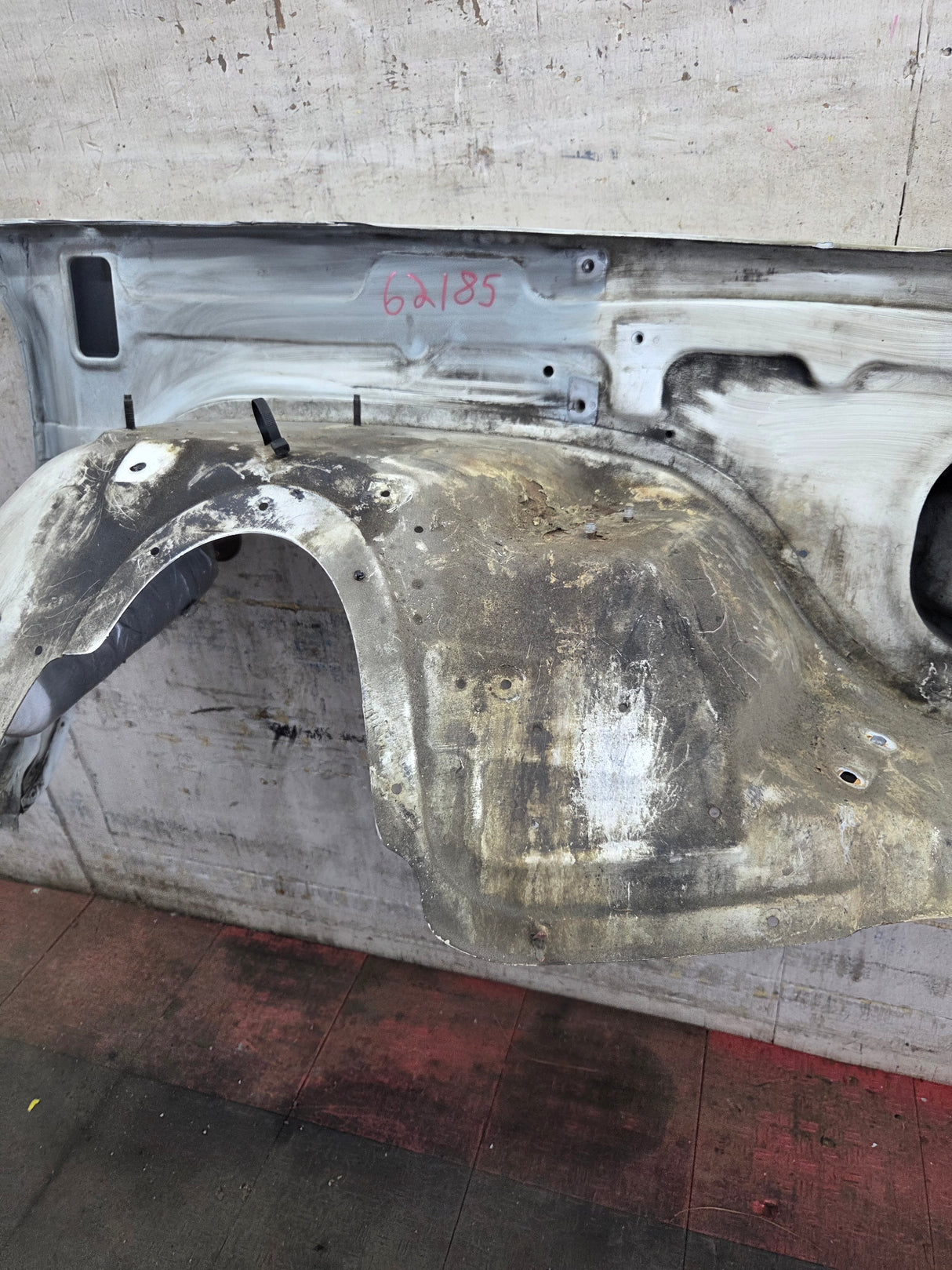 1994-2002 Dodge Ram 2nd Gen 1500 2500 3500 LH Driver Side Fender