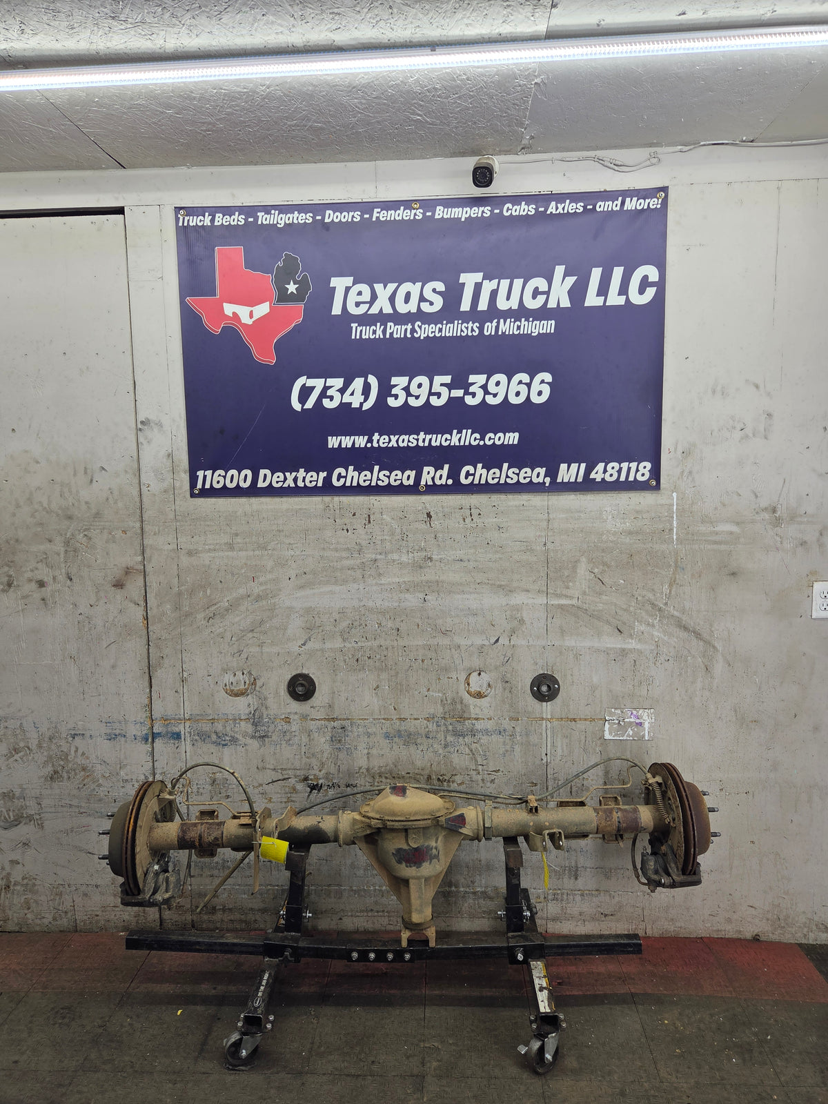 1999-2006 Chevrolet Silverado GMC Sierra 1500 3.42 Rear Axle