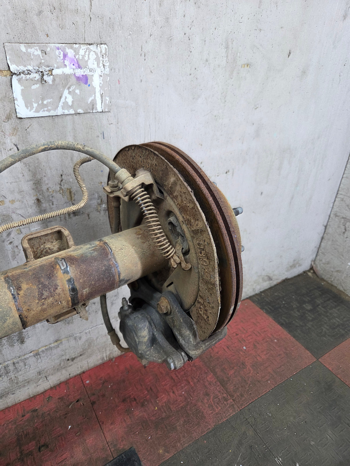 1999-2006 Chevrolet Silverado GMC Sierra 1500 3.42 Rear Axle