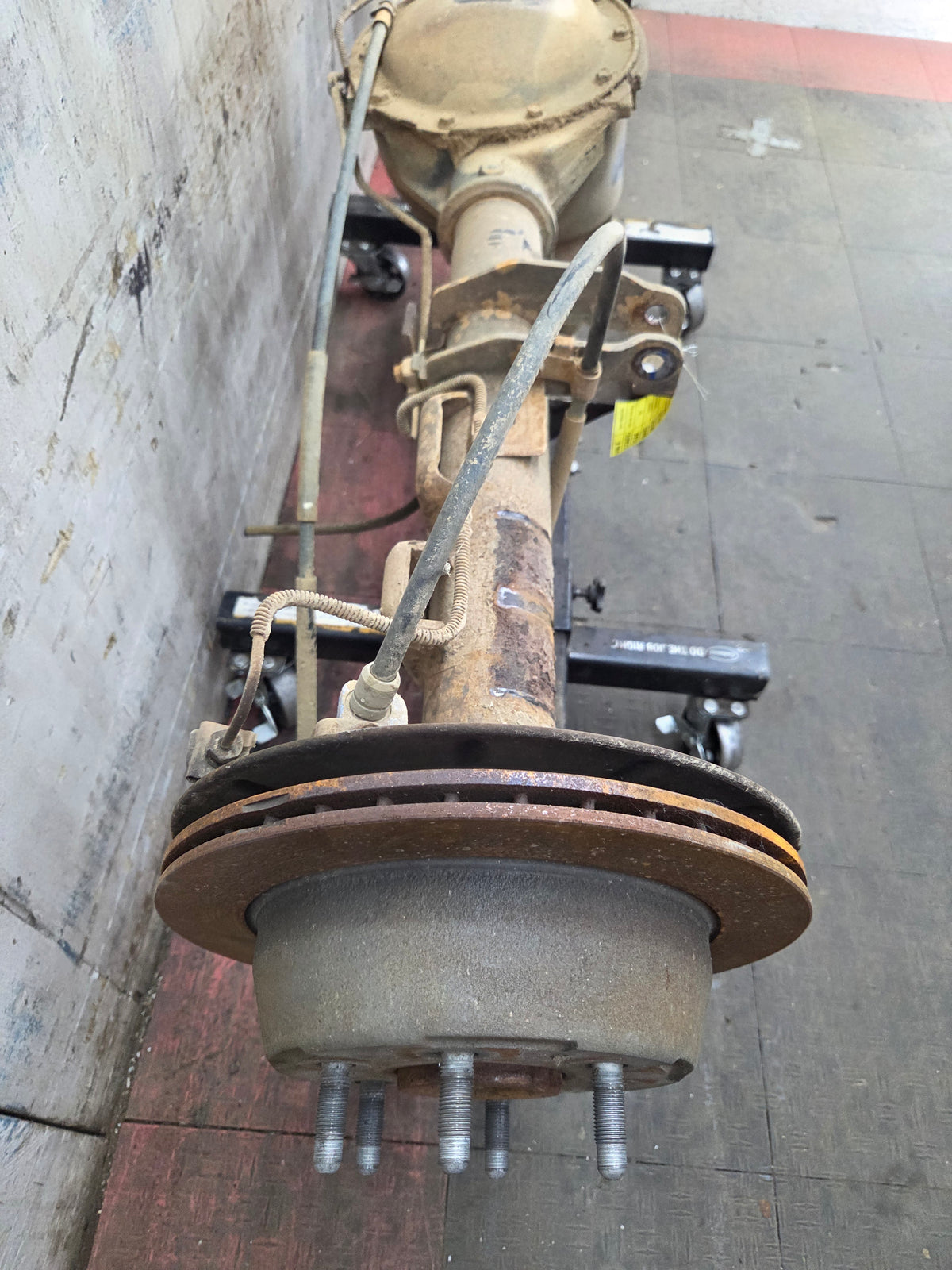 1999-2006 Chevrolet Silverado GMC Sierra 1500 3.42 Rear Axle