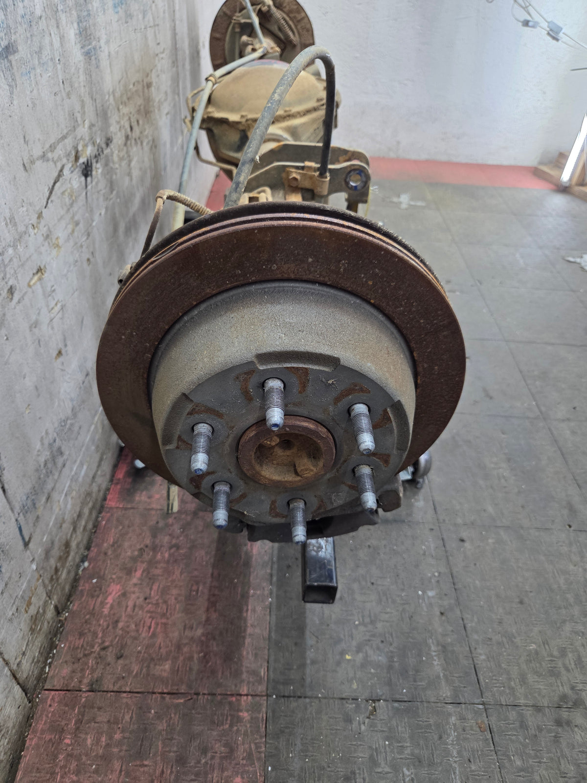 1999-2006 Chevrolet Silverado GMC Sierra 1500 3.42 Rear Axle