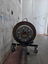 1999-2006 Chevrolet Silverado GMC Sierra 1500 3.42 Rear Axle