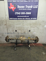1999-2006 Chevrolet Silverado GMC Sierra 1500 3.42 Rear Axle