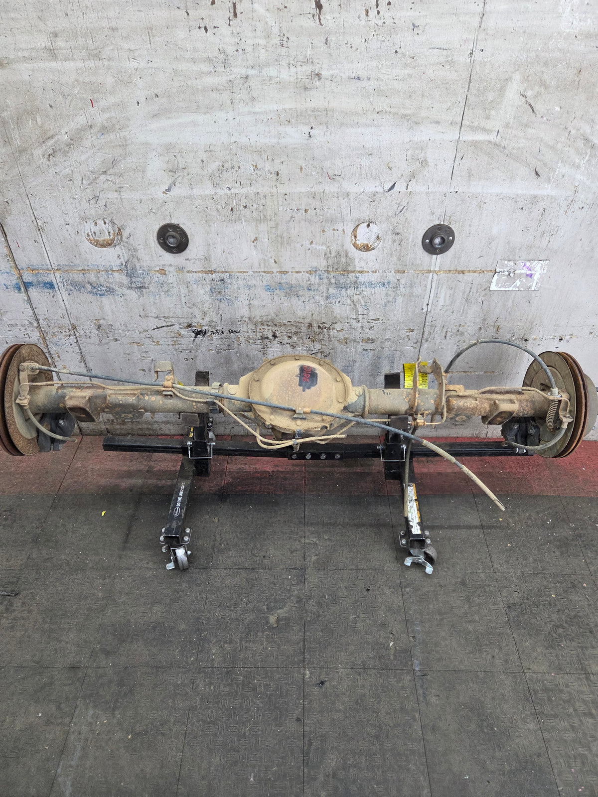 1999-2006 Chevrolet Silverado GMC Sierra 1500 3.42 Rear Axle