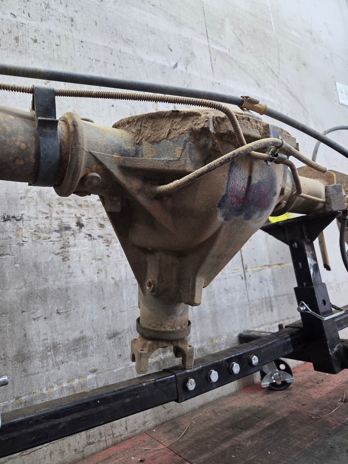 1999-2006 Chevrolet Silverado GMC Sierra 1500 3.42 Rear Axle