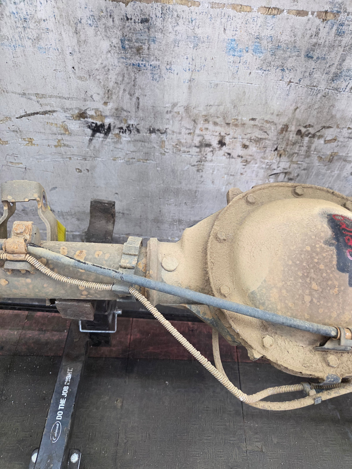 1999-2006 Chevrolet Silverado GMC Sierra 1500 3.42 Rear Axle