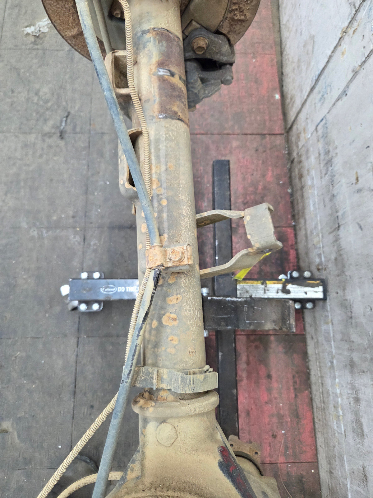 1999-2006 Chevrolet Silverado GMC Sierra 1500 3.42 Rear Axle