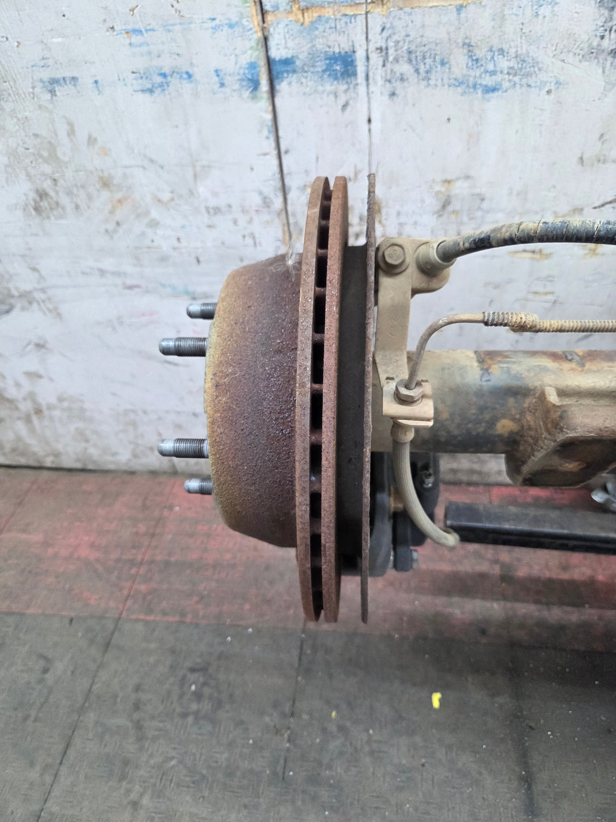 1999-2006 Chevrolet Silverado GMC Sierra 1500 3.42 Rear Axle