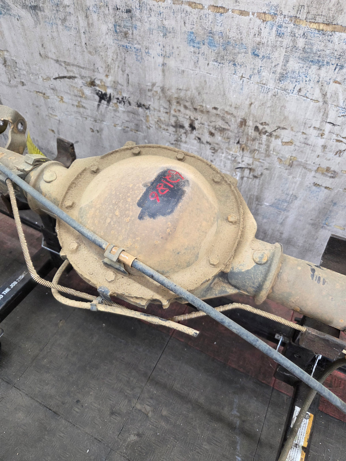 1999-2006 Chevrolet Silverado GMC Sierra 1500 3.42 Rear Axle