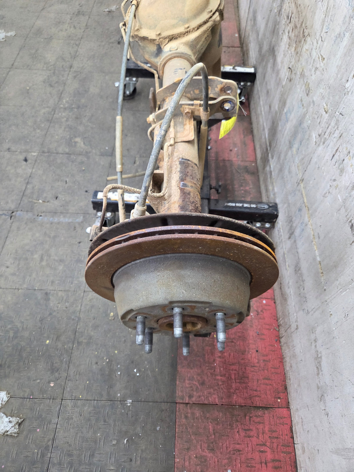 1999-2006 Chevrolet Silverado GMC Sierra 1500 3.42 Rear Axle