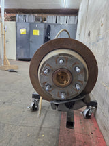 1999-2006 Chevrolet Silverado GMC Sierra 1500 3.42 Rear Axle