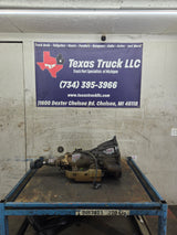 2003 Chevrolet GMC 5.3L 4L60E 2wd AUTOMATIC TRANSMISSION *Untested Core