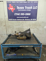 2003 Chevrolet GMC 5.3L 4L60E 2wd AUTOMATIC TRANSMISSION *Untested Core