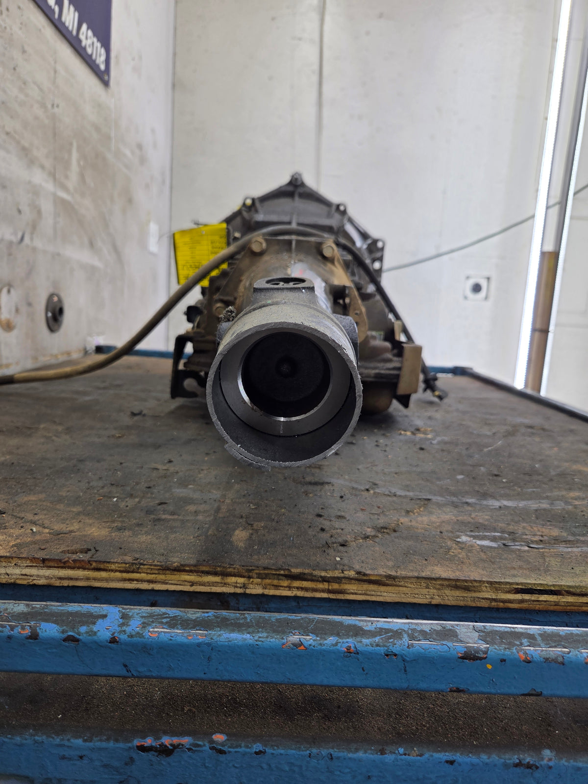 2003 Chevrolet GMC 5.3L 4L60E 2wd AUTOMATIC TRANSMISSION *Untested Core