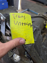 2003 Chevrolet GMC 5.3L 4L60E 2wd AUTOMATIC TRANSMISSION *Untested Core