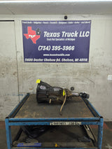 2003 Chevrolet GMC 5.3L 4L60E 2wd AUTOMATIC TRANSMISSION *Untested Core