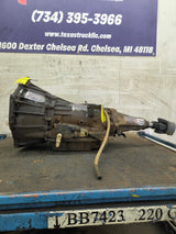 2003 Chevrolet GMC 5.3L 4L60E 2wd AUTOMATIC TRANSMISSION *Untested Core