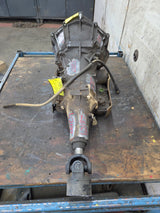 2003 Chevrolet GMC 5.3L 4L60E 2wd AUTOMATIC TRANSMISSION *Untested Core