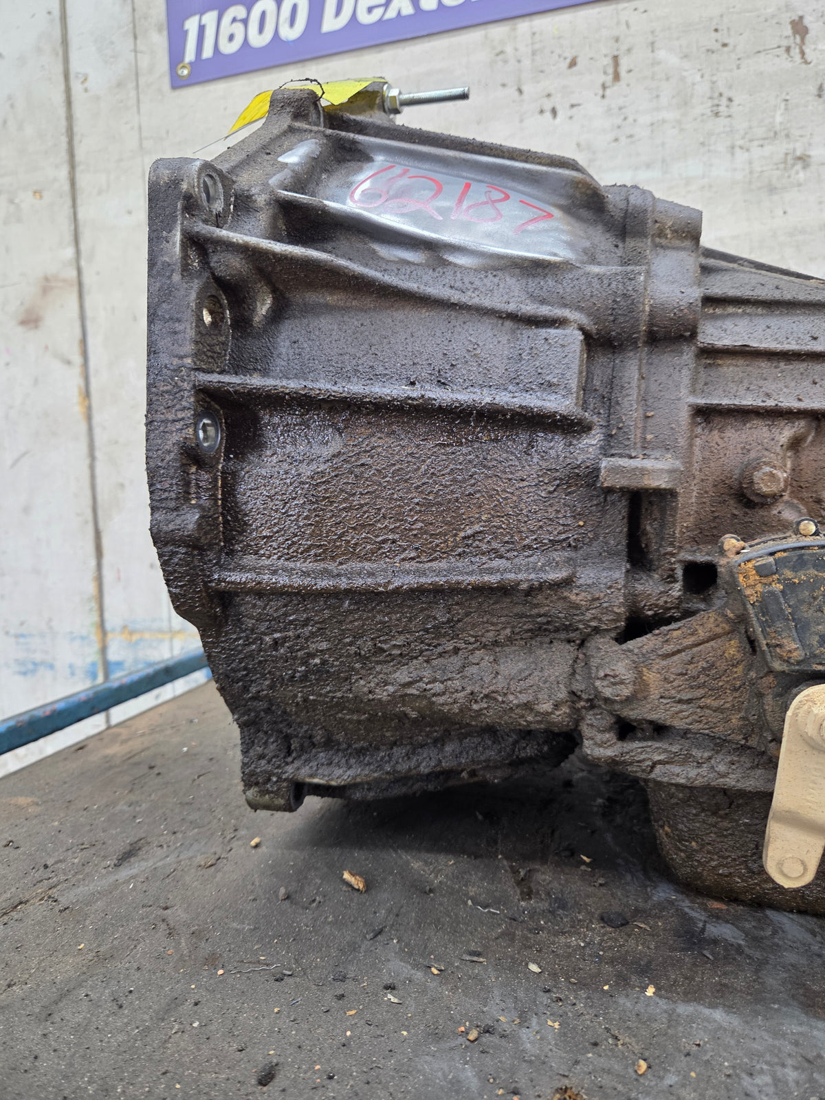 2003 Chevrolet GMC 5.3L 4L60E 2wd AUTOMATIC TRANSMISSION *Untested Core