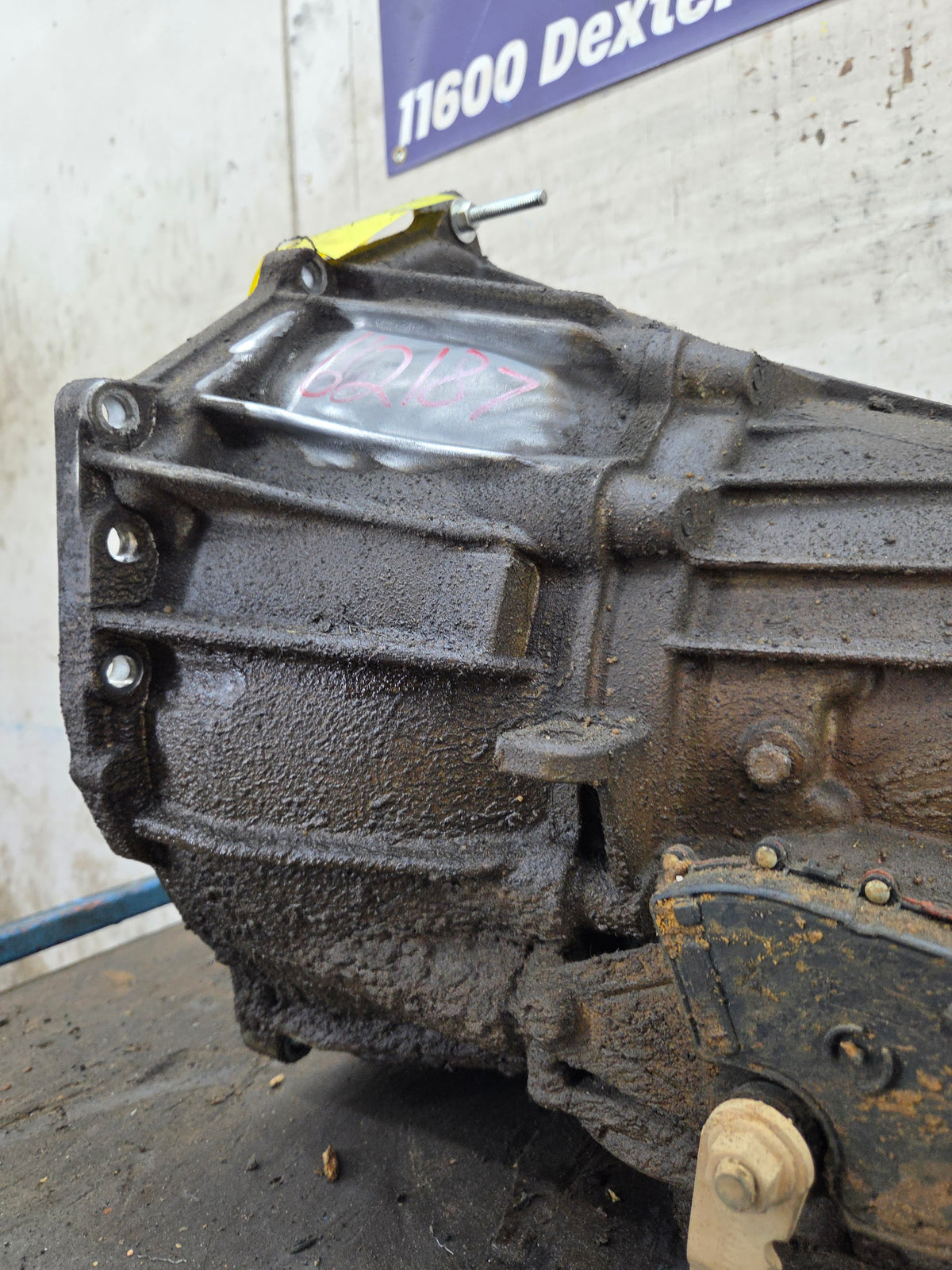 2003 Chevrolet GMC 5.3L 4L60E 2wd AUTOMATIC TRANSMISSION *Untested Core
