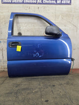 1999-2006 Chevrolet Silverado / GMC Sierra 1500 2500 3500 HD Front Passenger Side Door RH