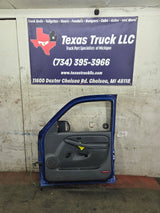 1999-2006 Chevrolet Silverado / GMC Sierra 1500 2500 3500 HD Front Passenger Side Door RH